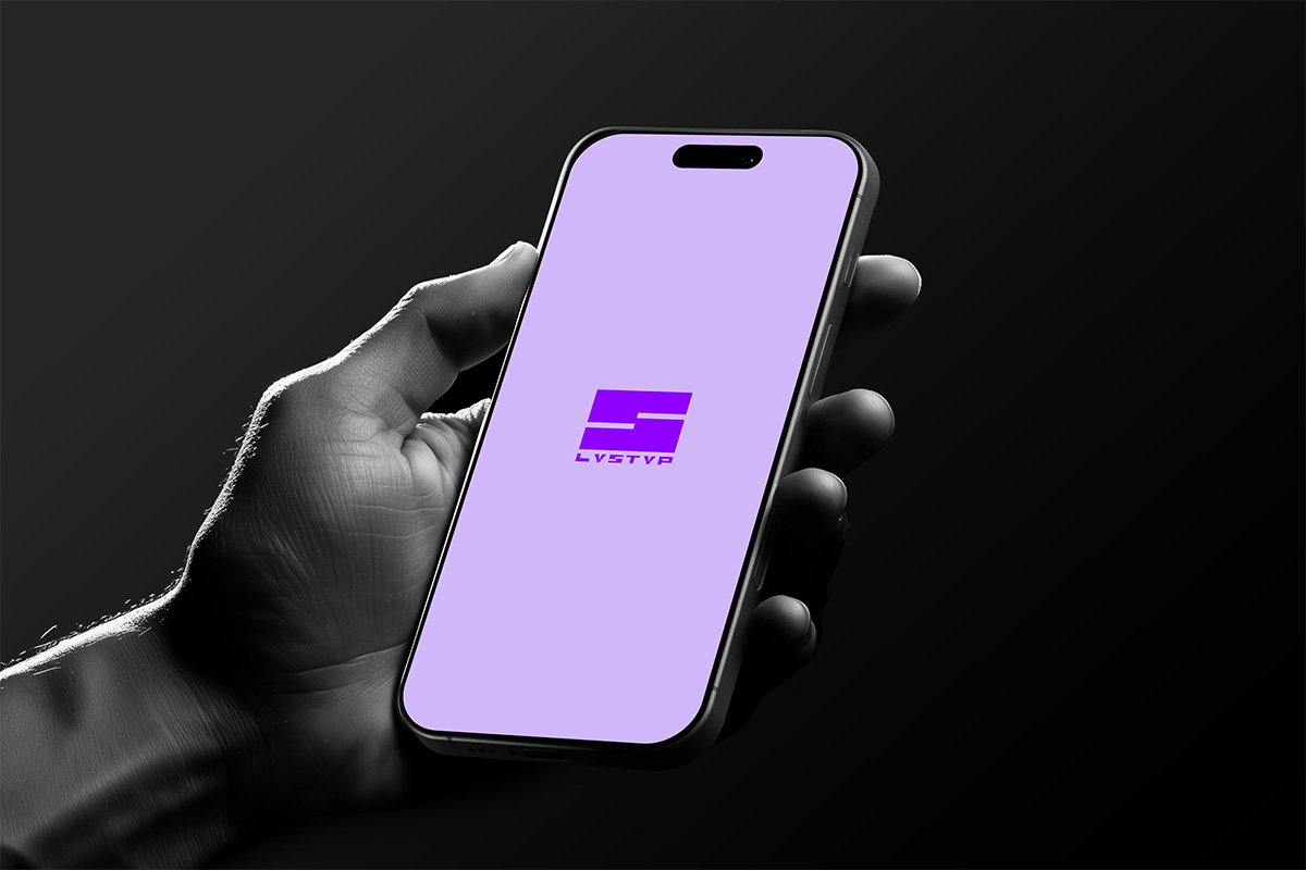 Website Mobile mockup image
